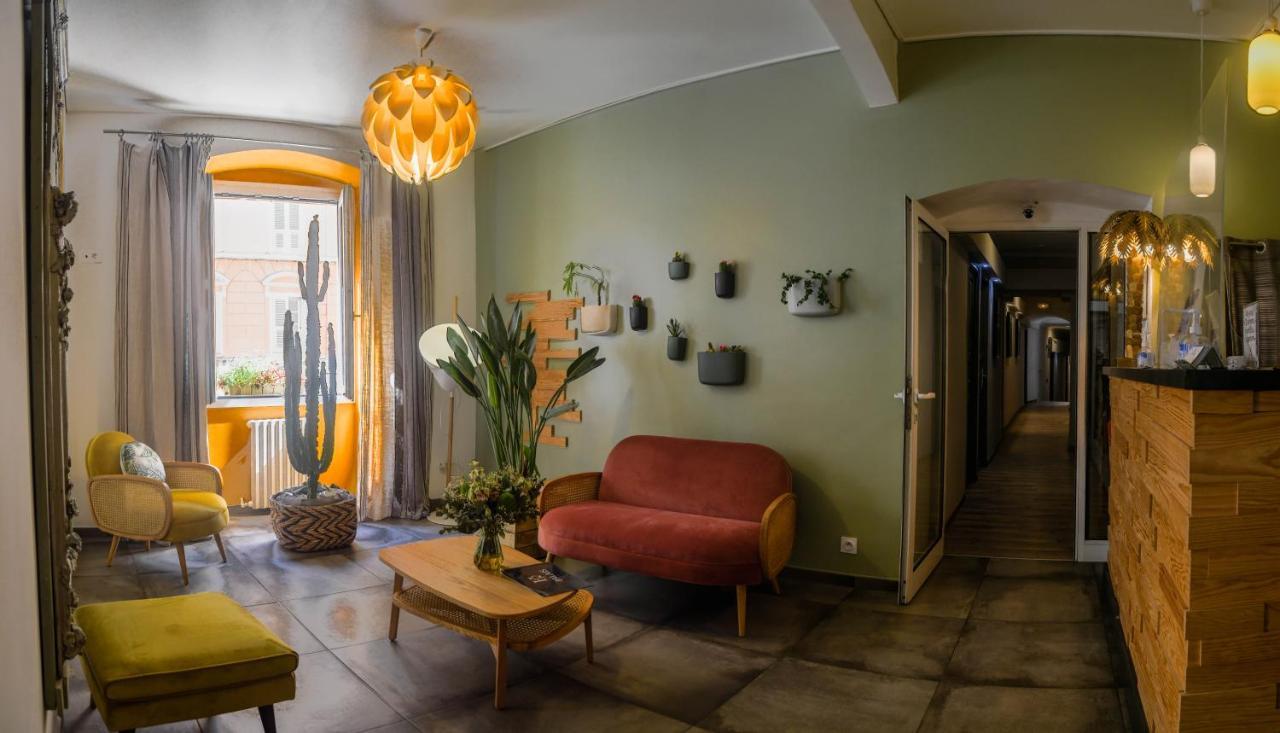 Hotel Du Palais Bastia Centre Zewnętrze zdjęcie