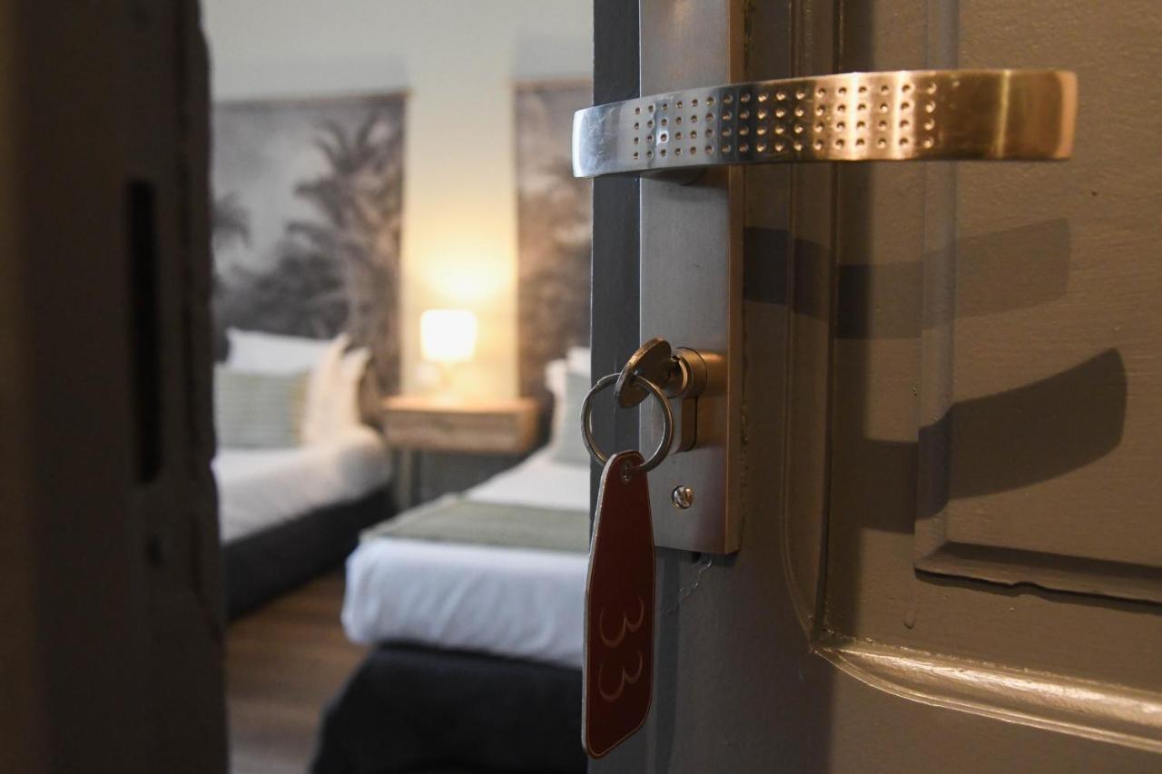 Hotel Du Palais Bastia Centre Zewnętrze zdjęcie