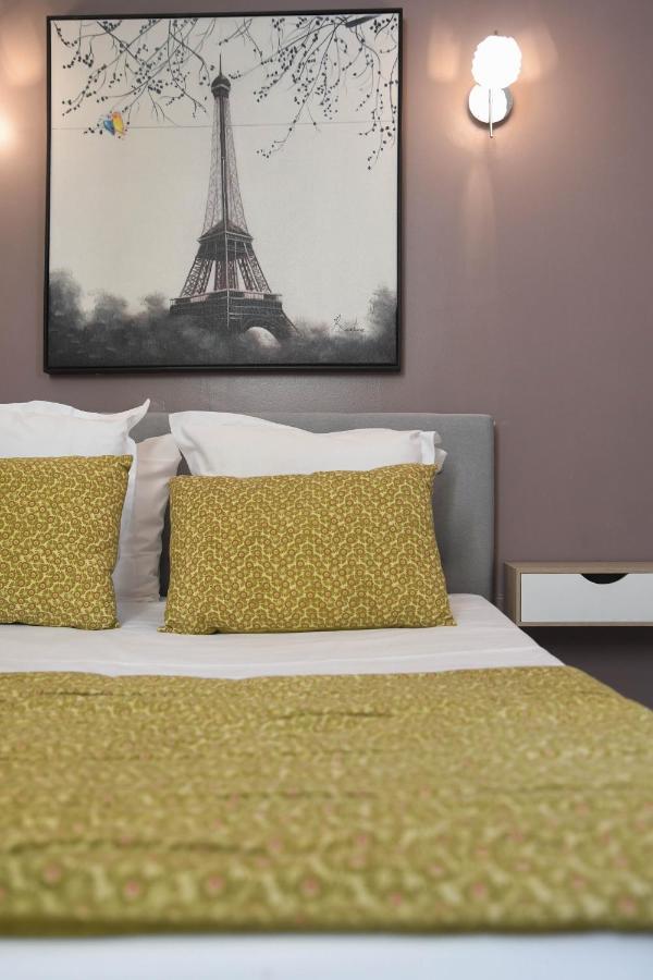 Hotel Du Palais Bastia Centre Zewnętrze zdjęcie