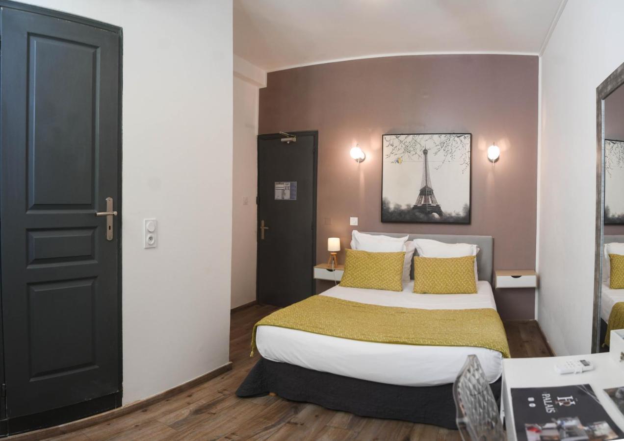 Hotel Du Palais Bastia Centre Zewnętrze zdjęcie
