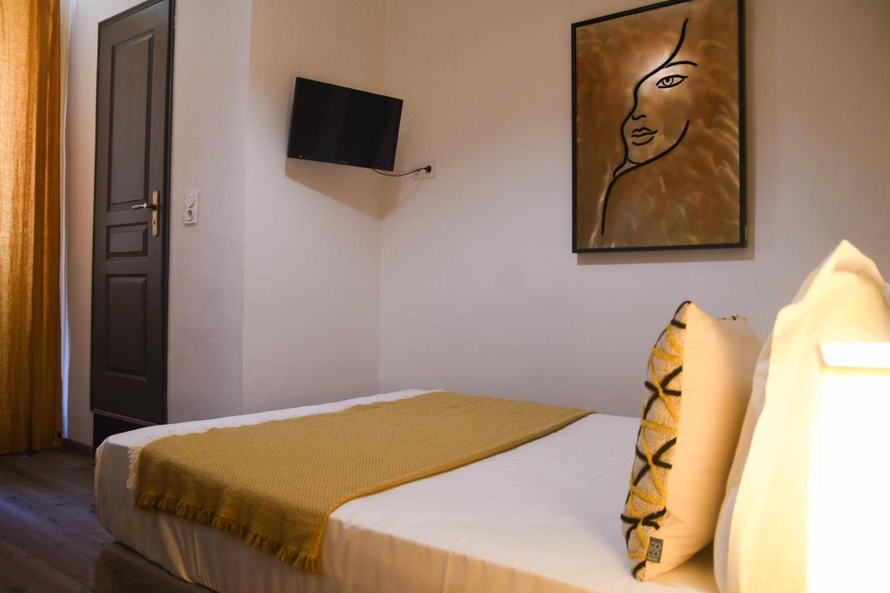 Hotel Du Palais Bastia Centre Zewnętrze zdjęcie