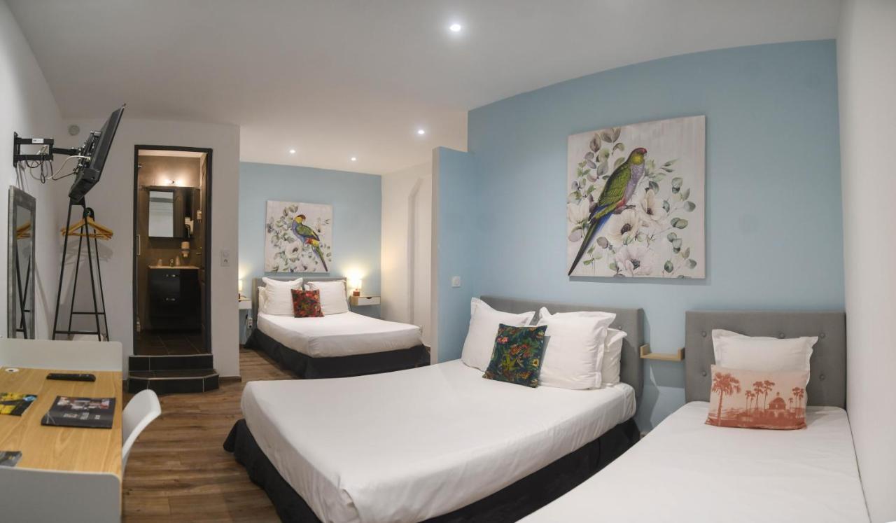 Hotel Du Palais Bastia Centre Zewnętrze zdjęcie