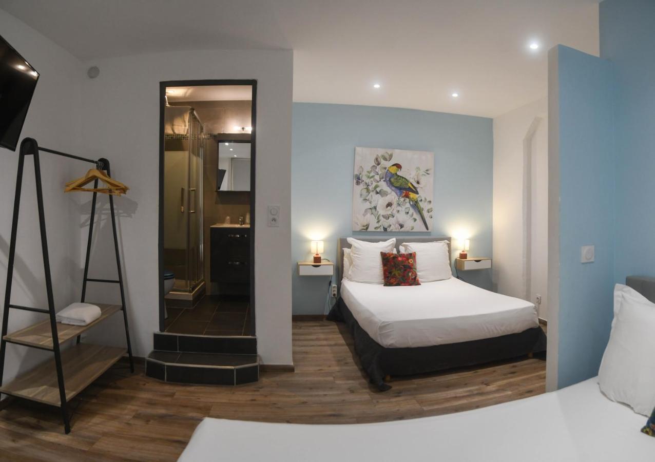 Hotel Du Palais Bastia Centre Zewnętrze zdjęcie