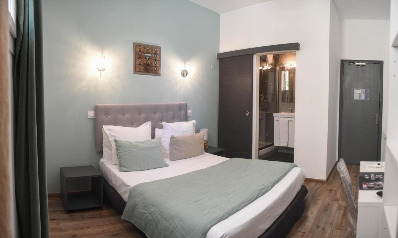 Hotel Du Palais Bastia Centre Zewnętrze zdjęcie