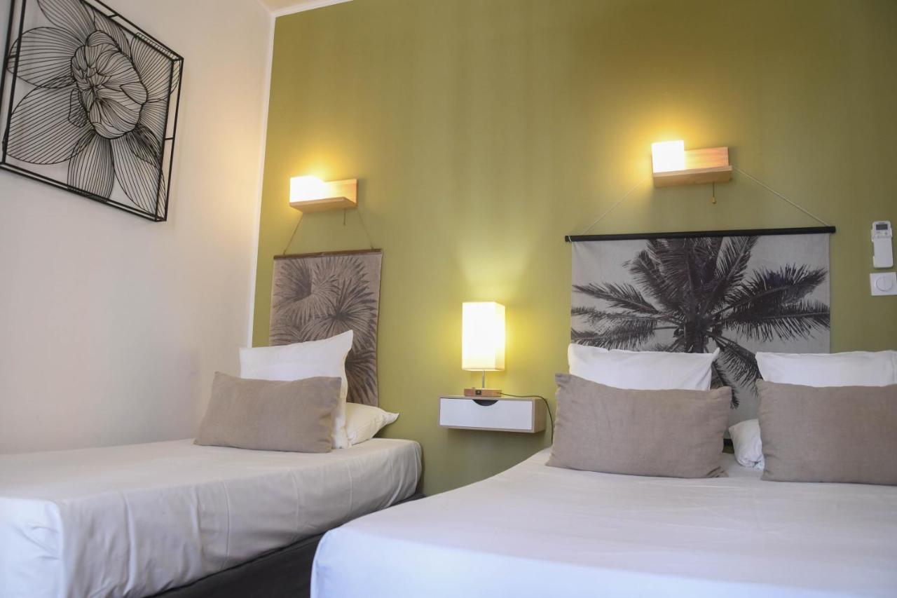 Hotel Du Palais Bastia Centre Zewnętrze zdjęcie