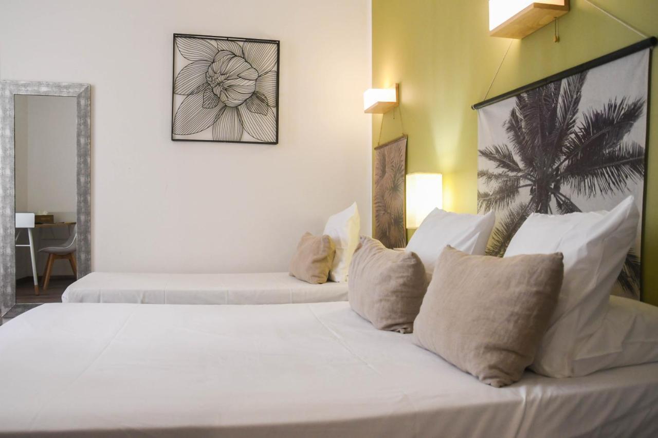 Hotel Du Palais Bastia Centre Zewnętrze zdjęcie