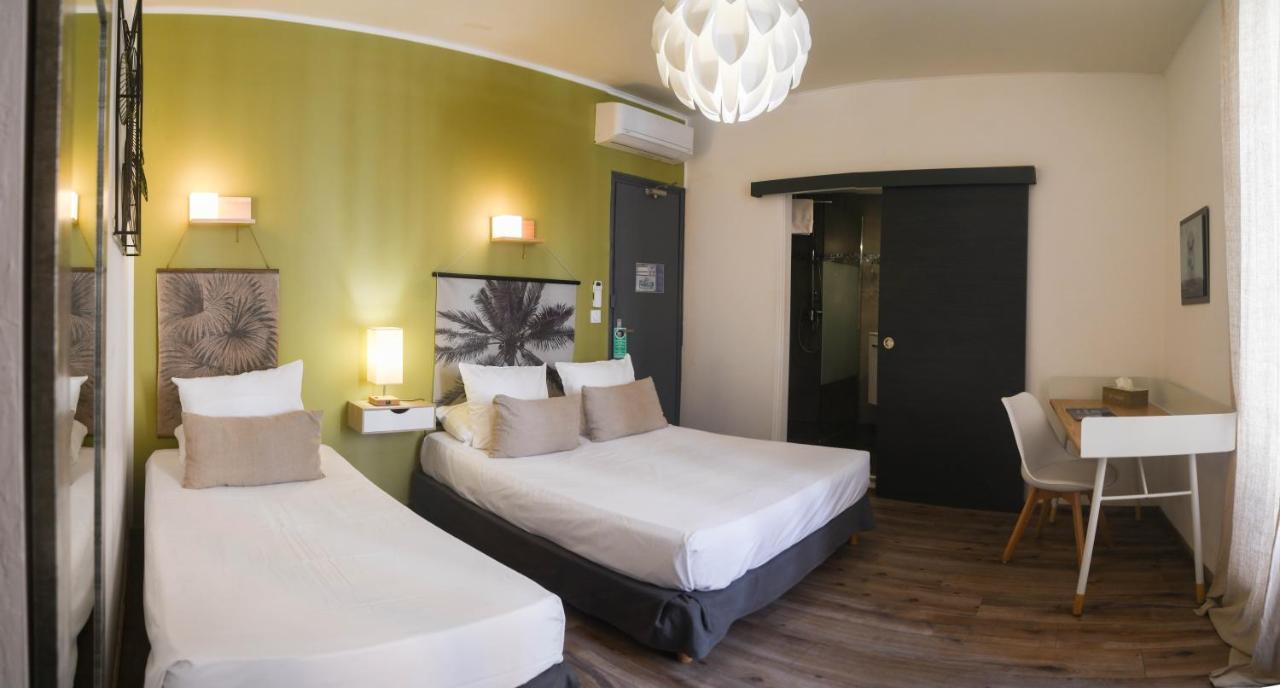 Hotel Du Palais Bastia Centre Zewnętrze zdjęcie