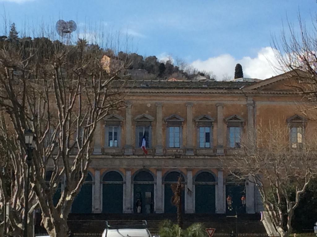 Hotel Du Palais Bastia Centre Zewnętrze zdjęcie
