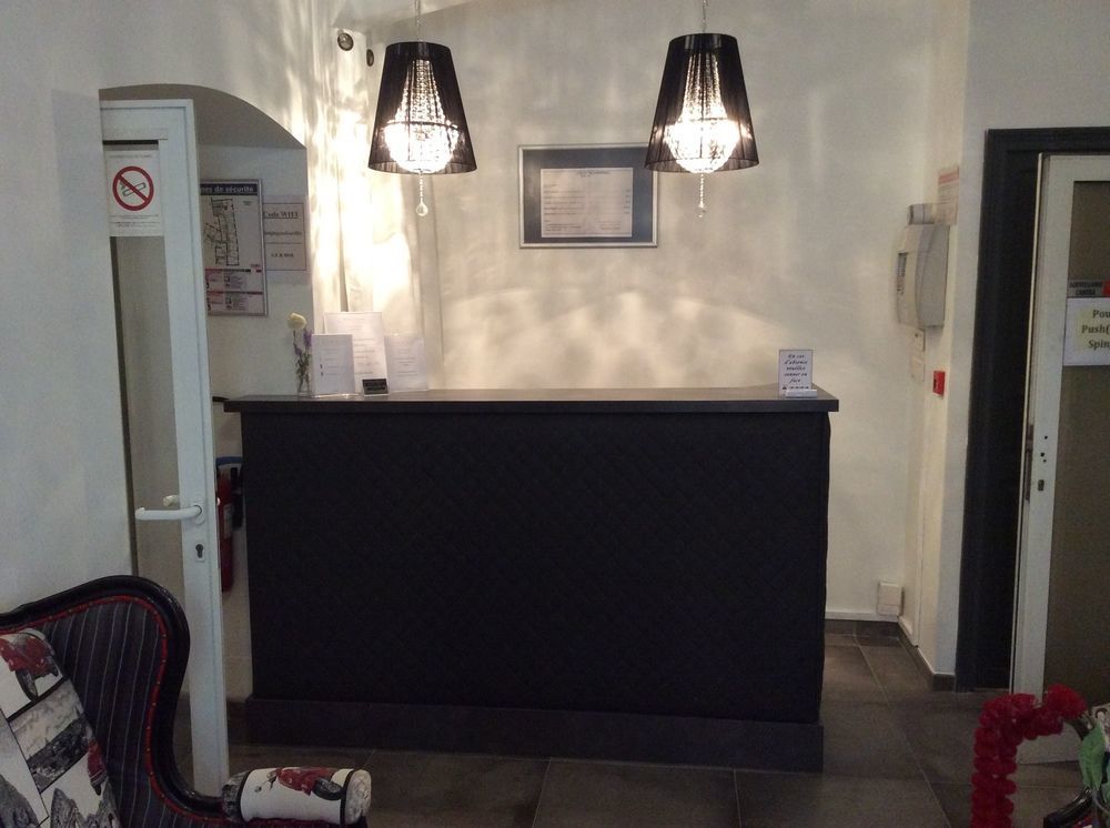 Hotel Du Palais Bastia Centre Zewnętrze zdjęcie