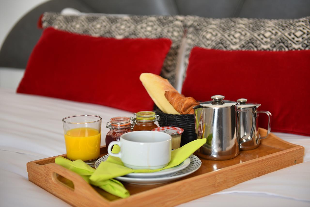 Hotel Du Palais Bastia Centre Zewnętrze zdjęcie