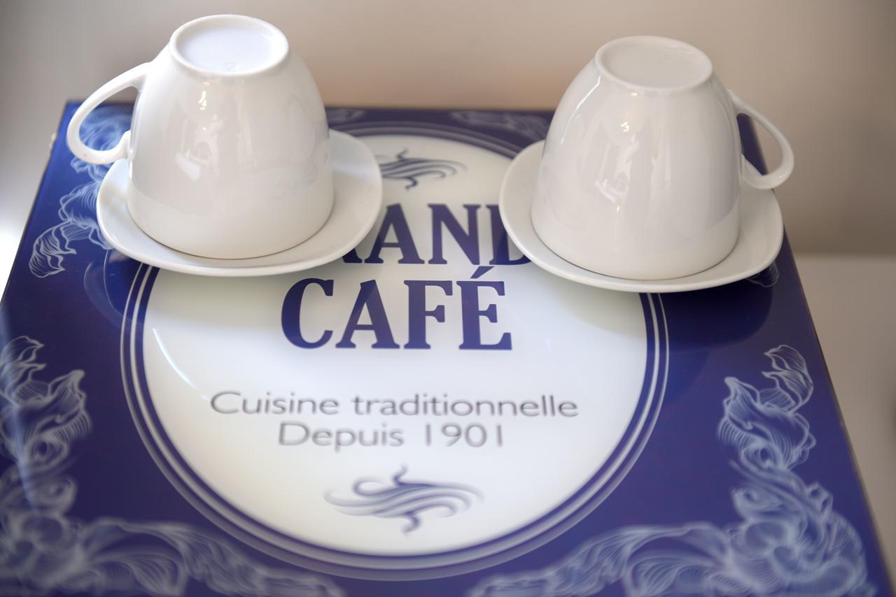 Hotel Du Palais Bastia Centre Zewnętrze zdjęcie