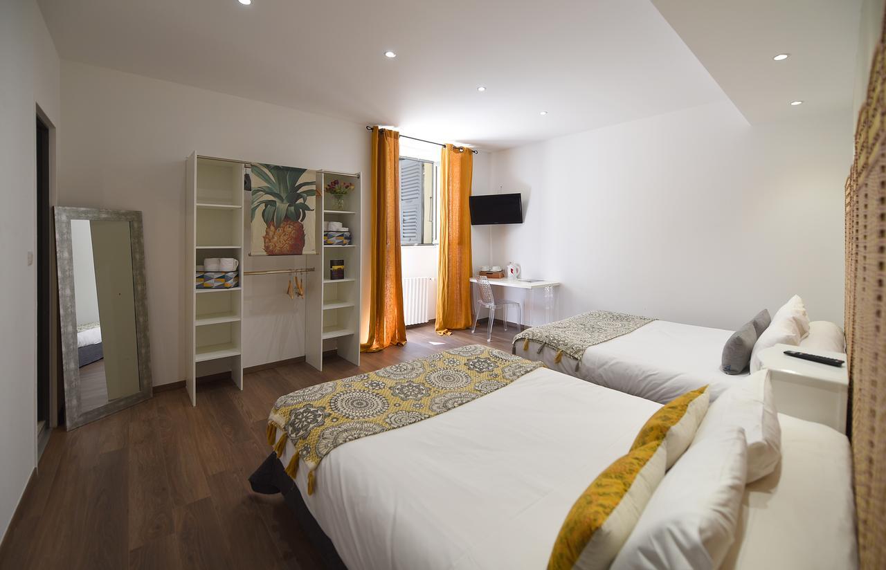 Hotel Du Palais Bastia Centre Zewnętrze zdjęcie