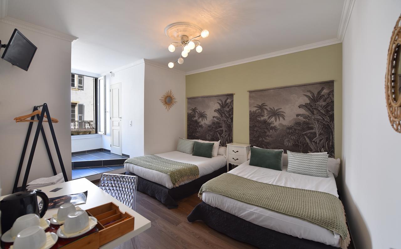 Hotel Du Palais Bastia Centre Zewnętrze zdjęcie