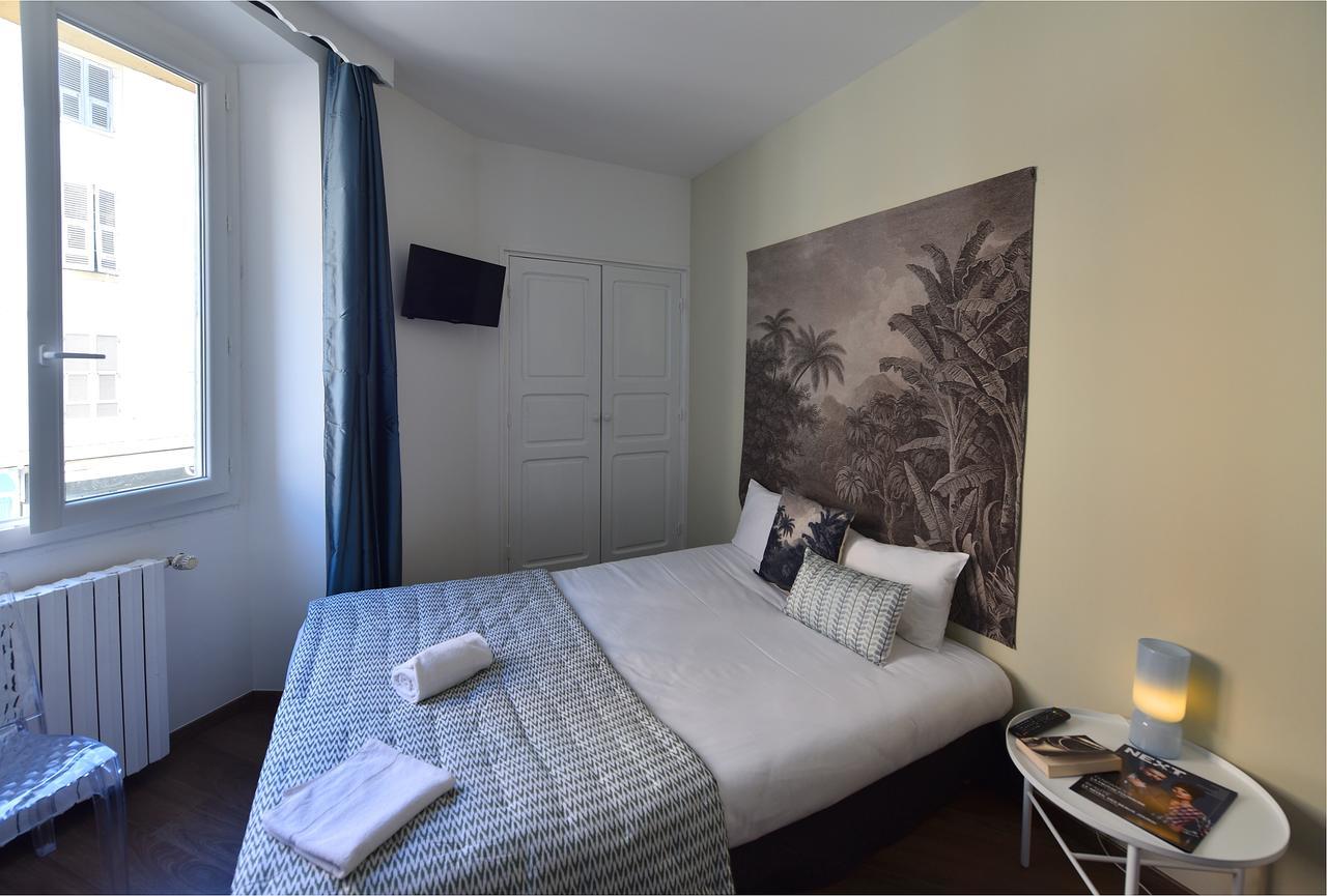 Hotel Du Palais Bastia Centre Zewnętrze zdjęcie