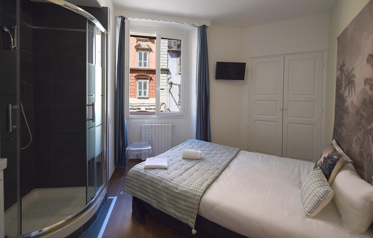 Hotel Du Palais Bastia Centre Zewnętrze zdjęcie