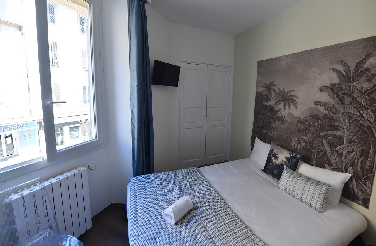 Hotel Du Palais Bastia Centre Zewnętrze zdjęcie
