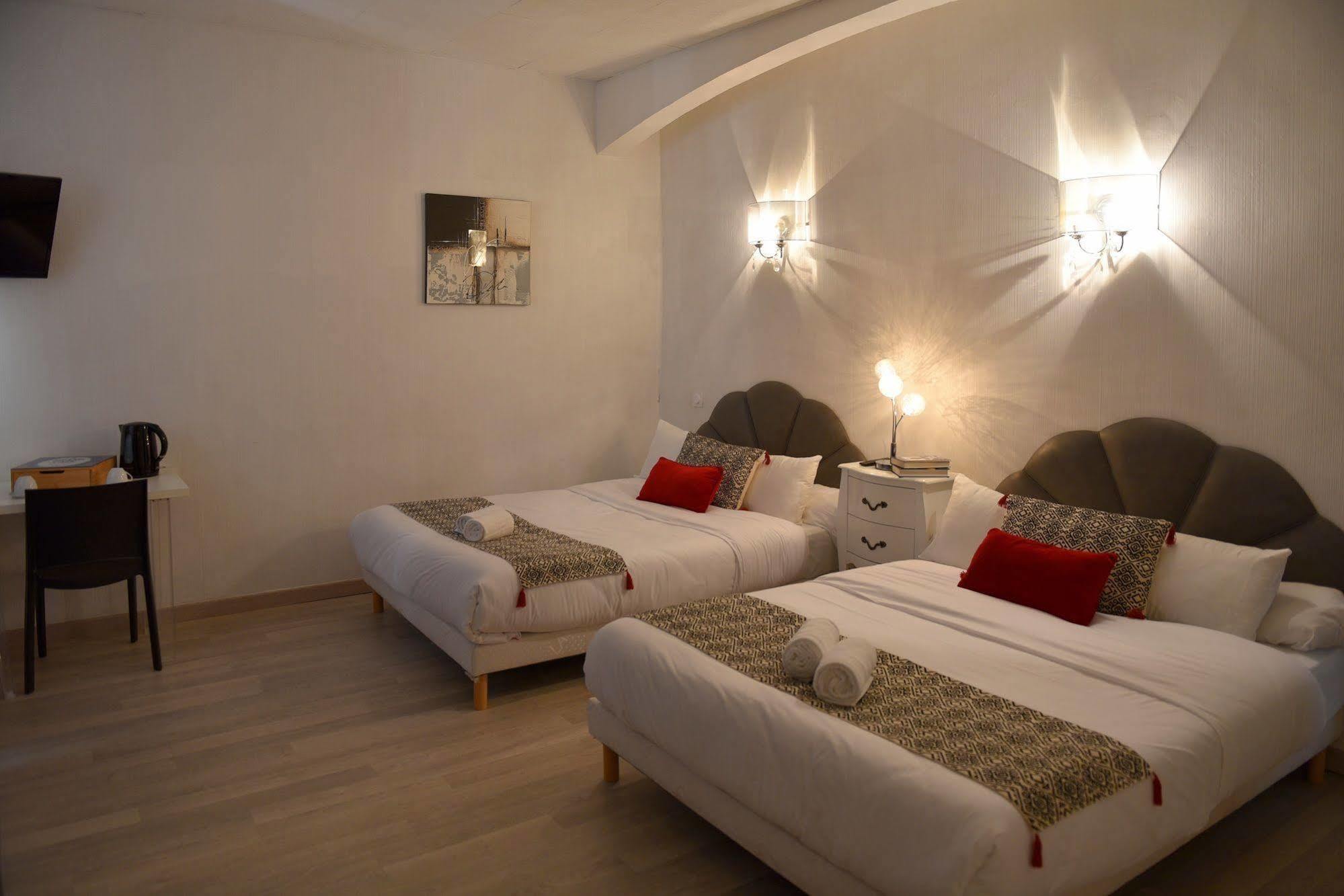 Hotel Du Palais Bastia Centre Zewnętrze zdjęcie