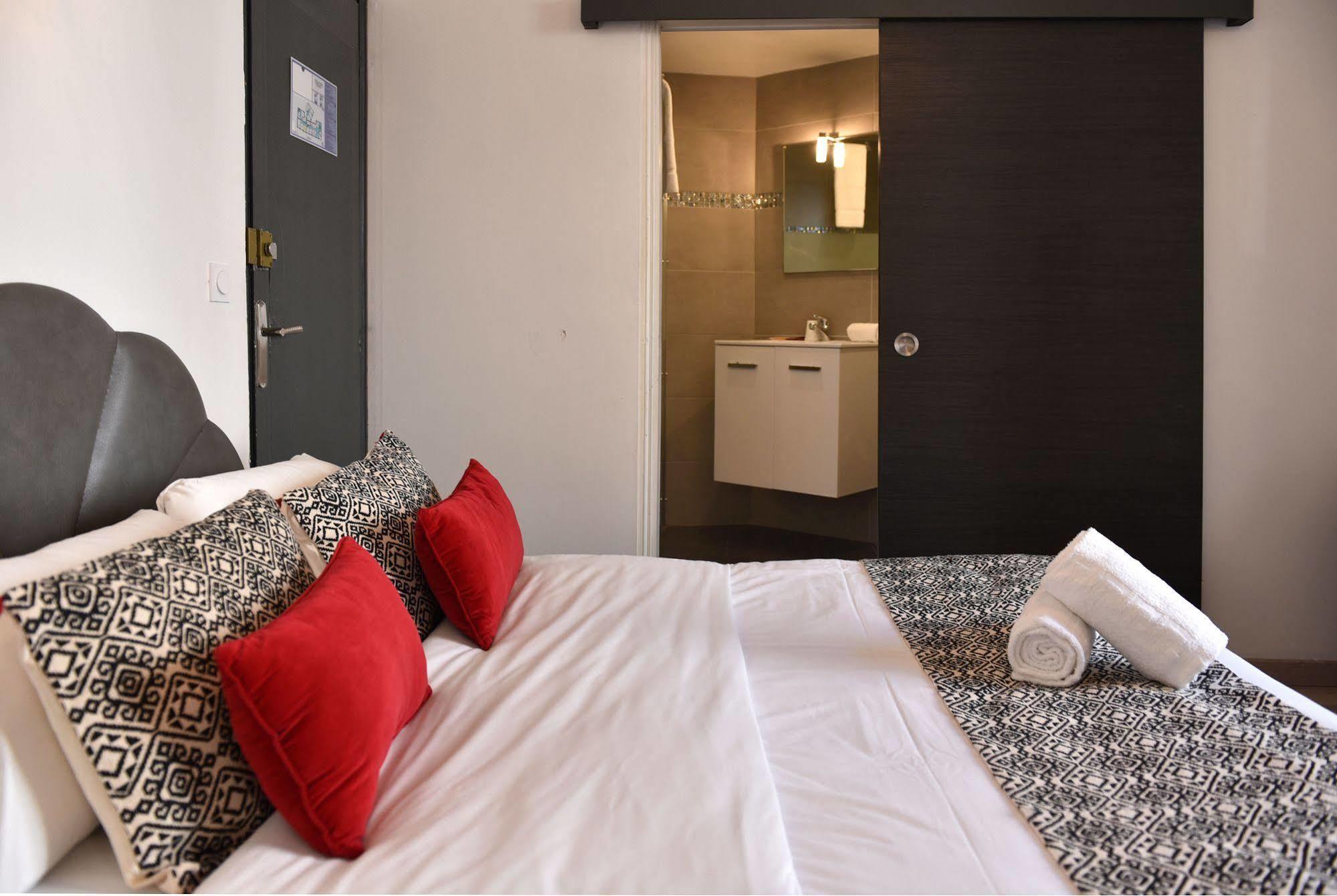 Hotel Du Palais Bastia Centre Zewnętrze zdjęcie